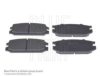 BLUE PRINT ADC44234 Brake Pad Set, disc brake